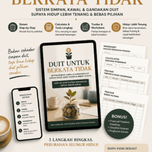 Duit Untuk Berkata Tidak Ebook