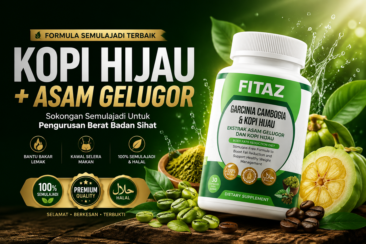 Produk FITAZ