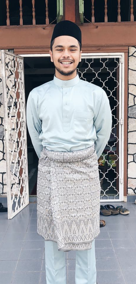 Azrie selepas