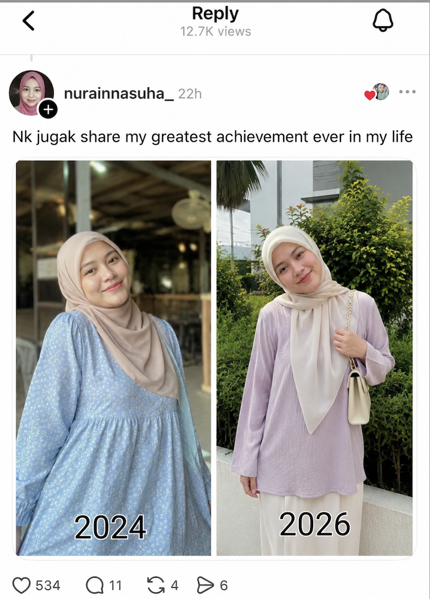 Perkongsian komuniti Threads 1