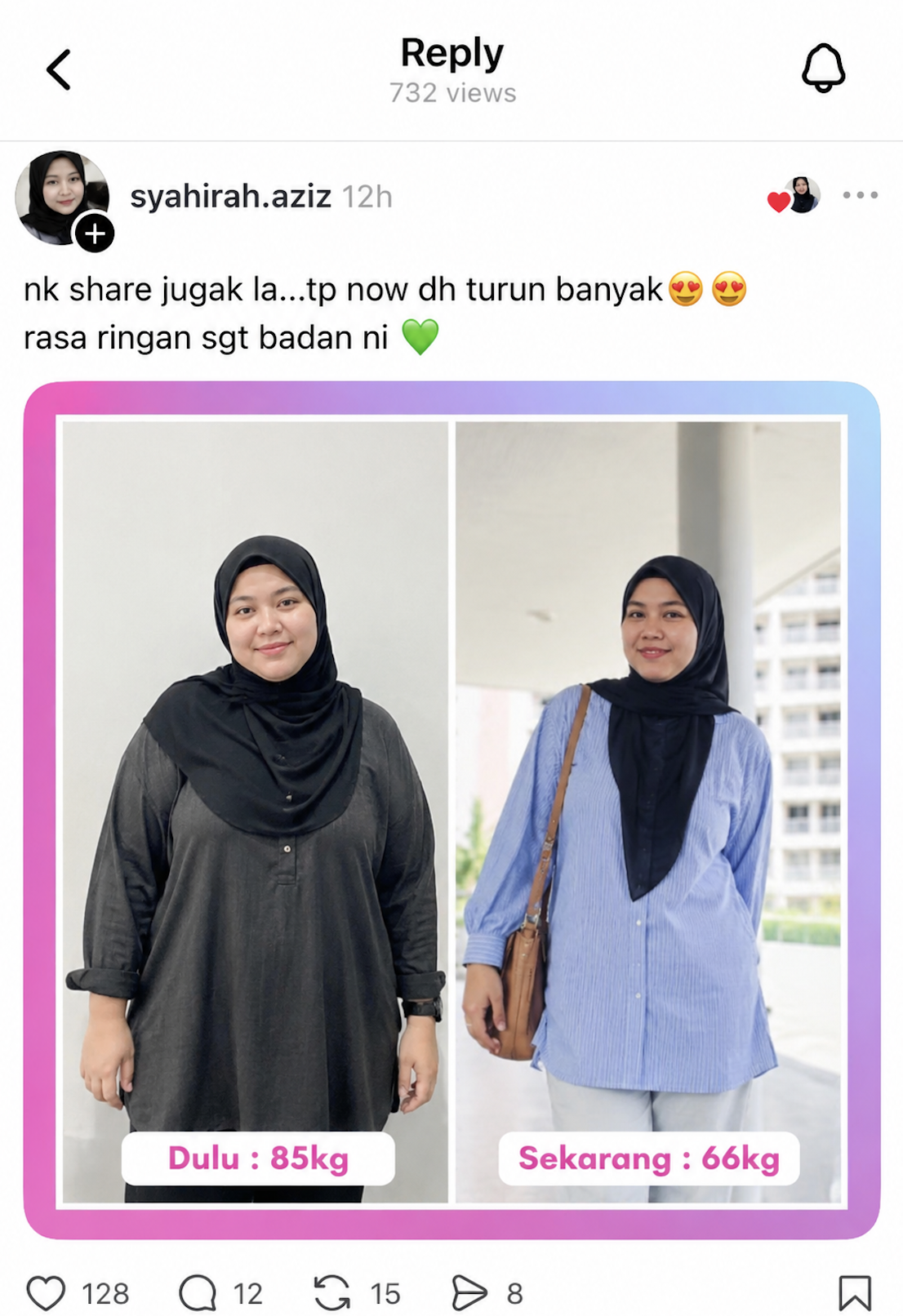 Perkongsian komuniti Threads 6